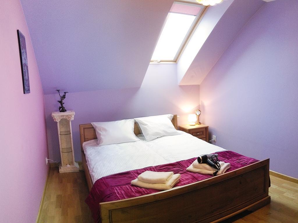 Willa Jula Bialystok Room photo