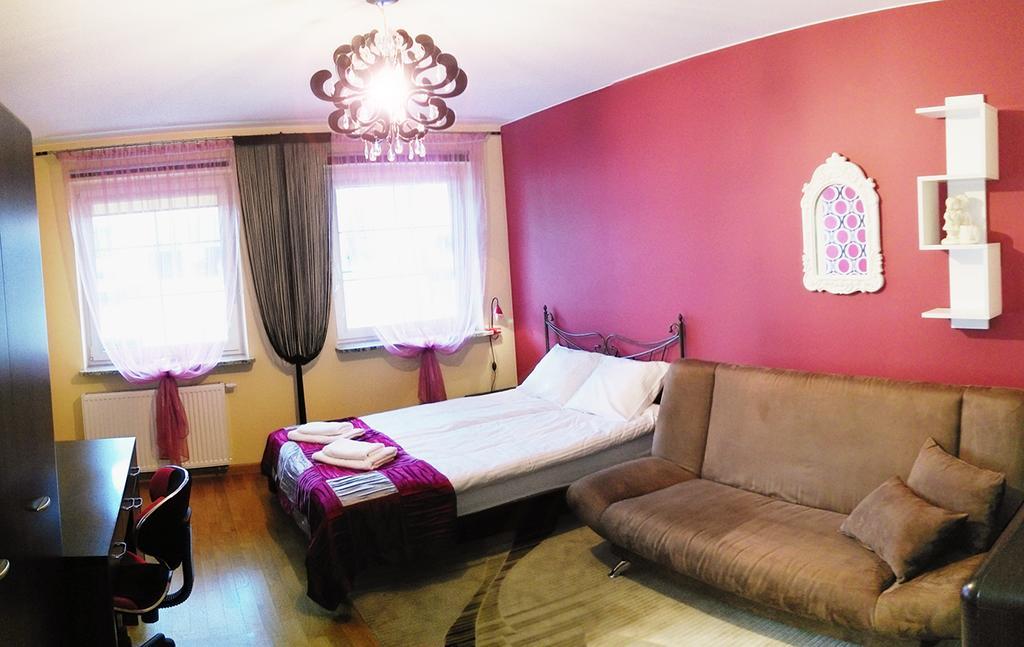 Willa Jula Bialystok Room photo